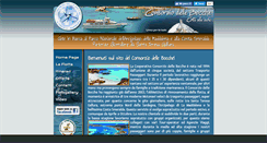 Desktop Screenshot of consorziobocche.com
